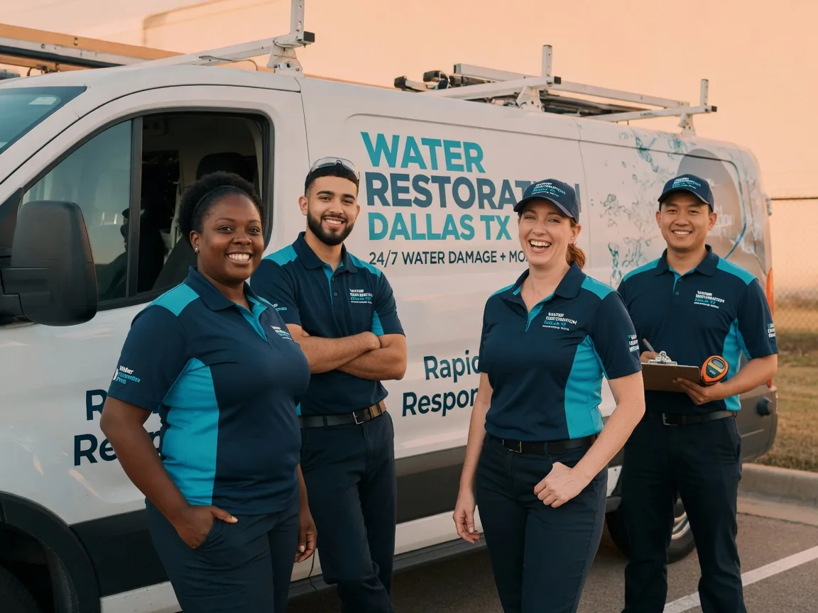 Emergency Water Damage Restoration company in Lexington, MI