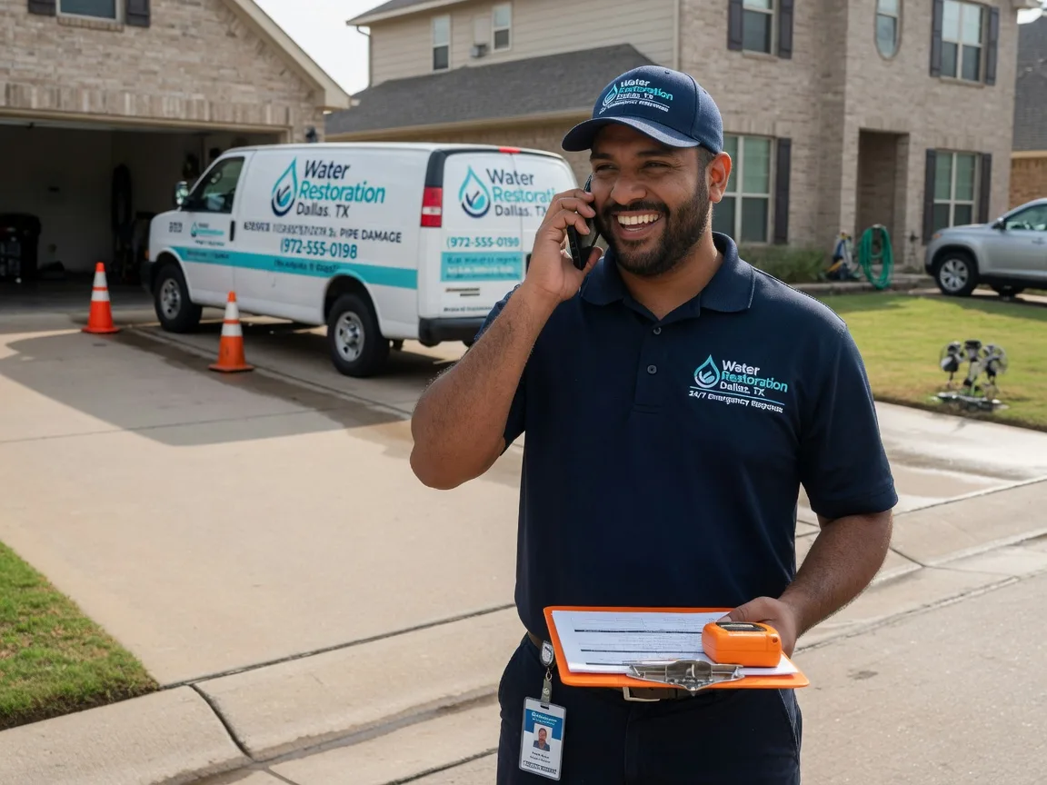 Emergency Water Damage Restoration Lexington, MI FAQs